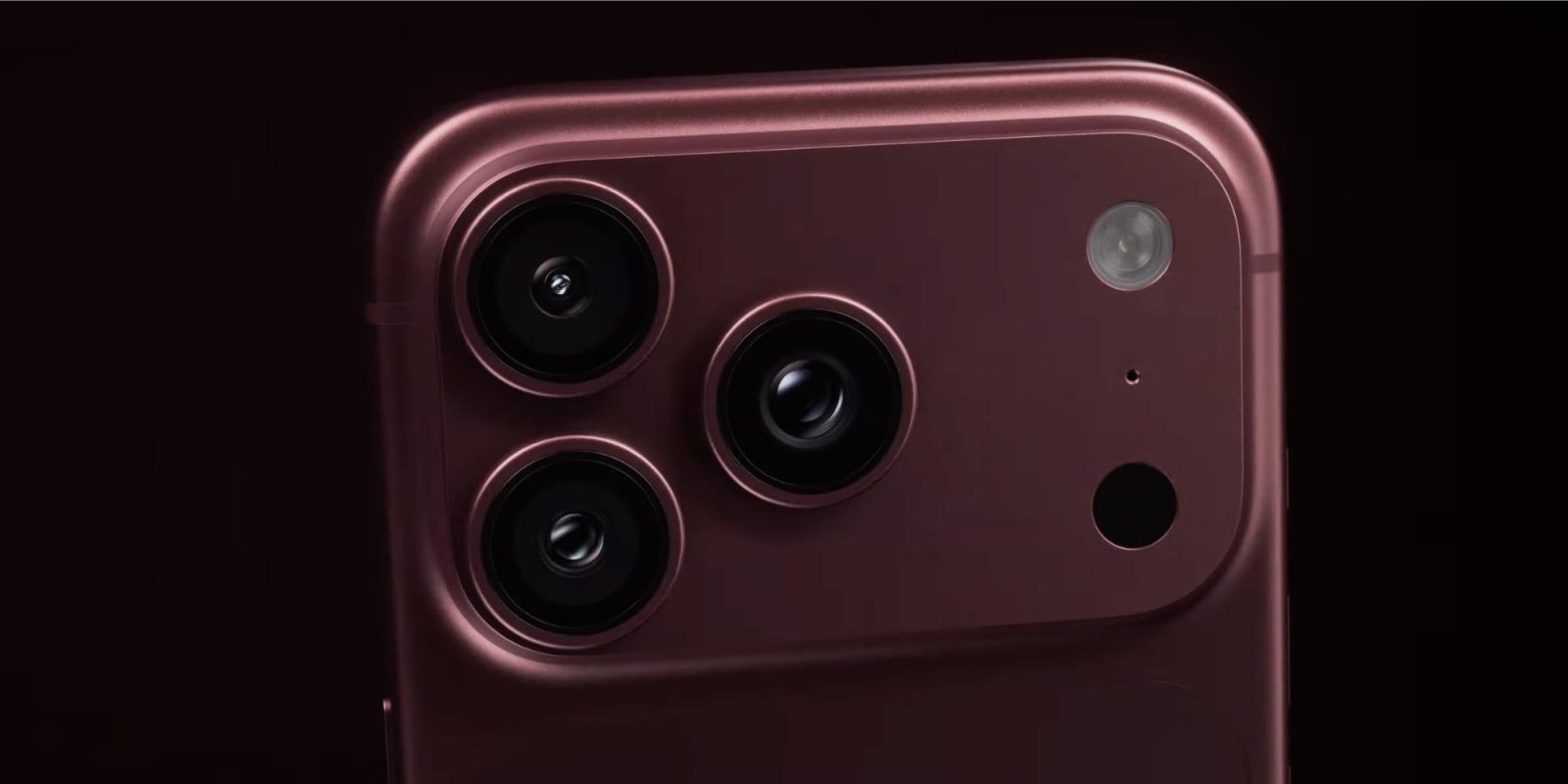 Возможно, лучшая камера iPhone 18 Pro для большинства пользователей