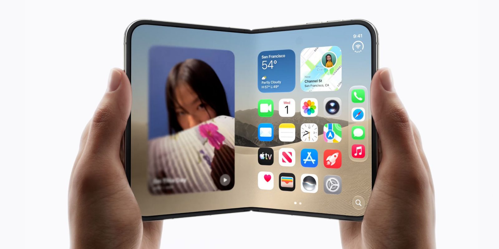 iPhone Duo — Apple в лучшем (и немного в худшем) облике